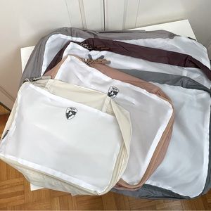 Heys Pack ID 5 pc Packing Cube Set